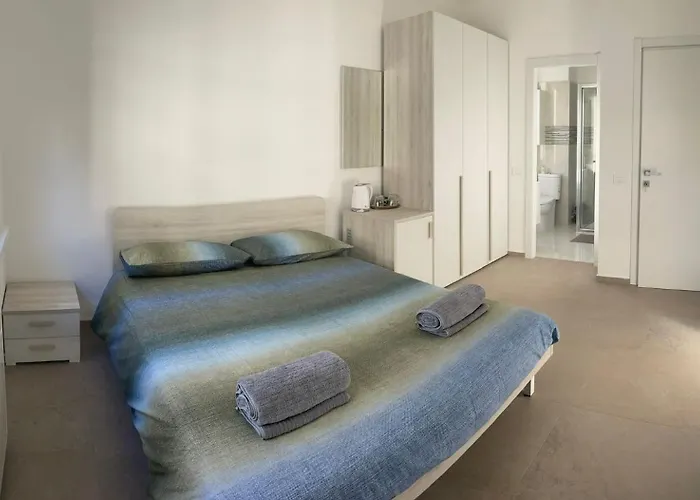 *Veranda\'S Rooms* - Free Parking In Central Lugano