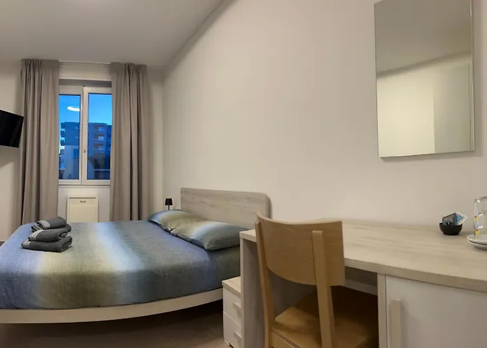 *Veranda\'S Rooms* - Free Parking In Central Lugano