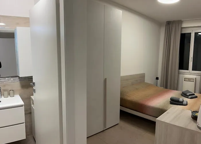 *Veranda\'S Rooms* - Free Parking In Central Lugano